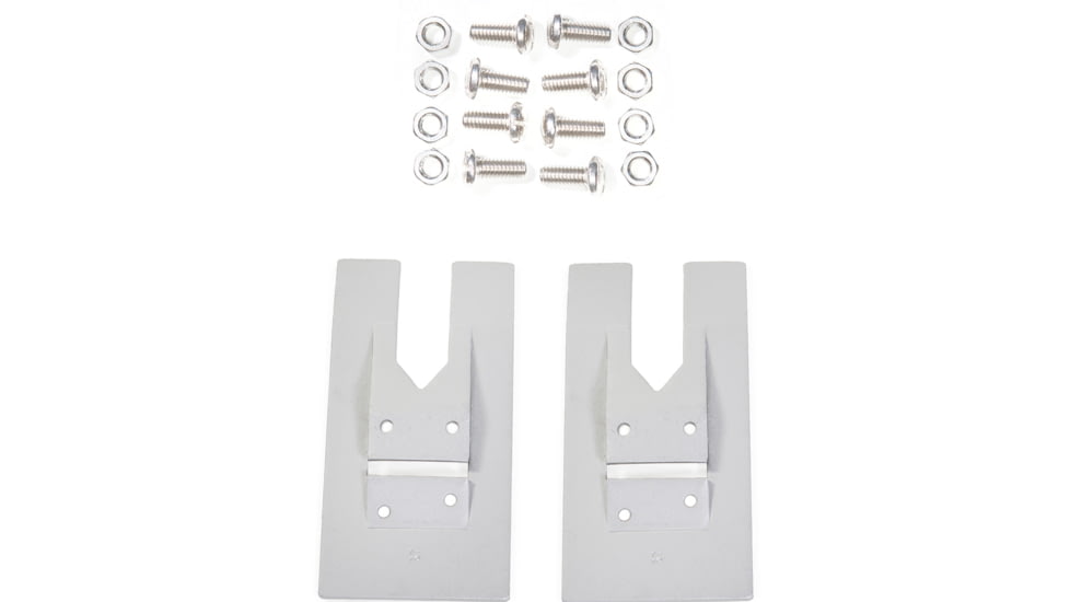 Fortress Marine Anchors FX-37, Mud Palm Set, Pair, FX-37 MUDPALMSET