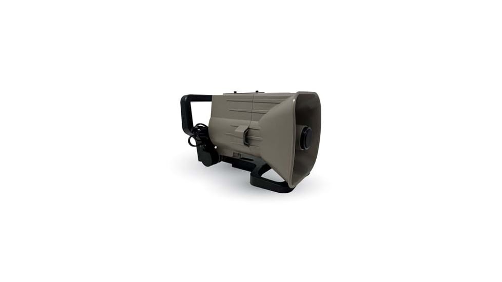Foxpro SPXHD External Speaker SP-XHD 8ft Speaker Cable, Mounting Bracket, 3.5mm