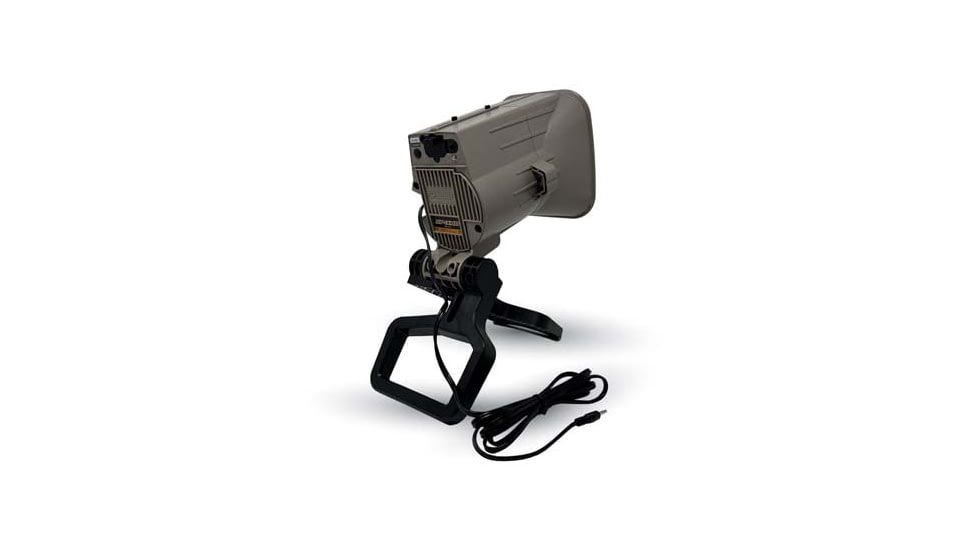 Foxpro SPXHD External Speaker SP-XHD 8ft Speaker Cable, Mounting Bracket, 3.5mm