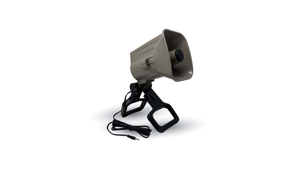 Foxpro SPXHD External Speaker SP-XHD 8ft Speaker Cable, Mounting Bracket, 3.5mm