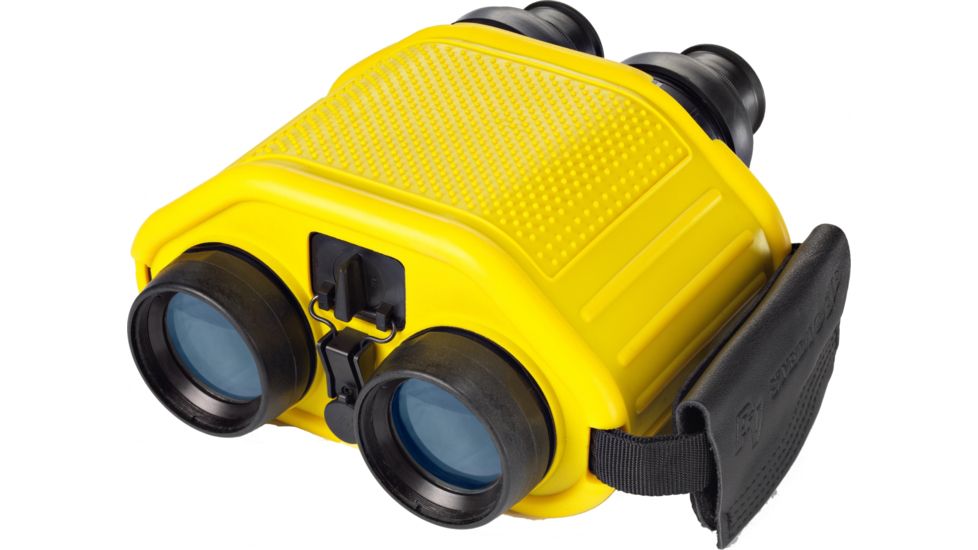 Fraser Optics Stedi-Eye Mariner Law Enforcement Binocular w/ Pouch 01065-700-14X-PL