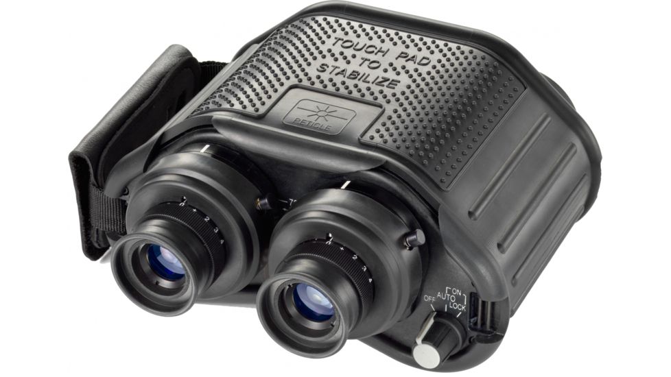 Fraser Optics Stedi-Eye Observer Binocular w/ Sleeve 01065-1100-14X-S