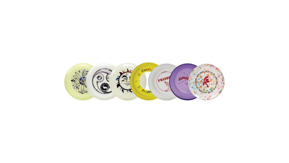 Frisbee Eurablend  Fastback LICWHD02-P