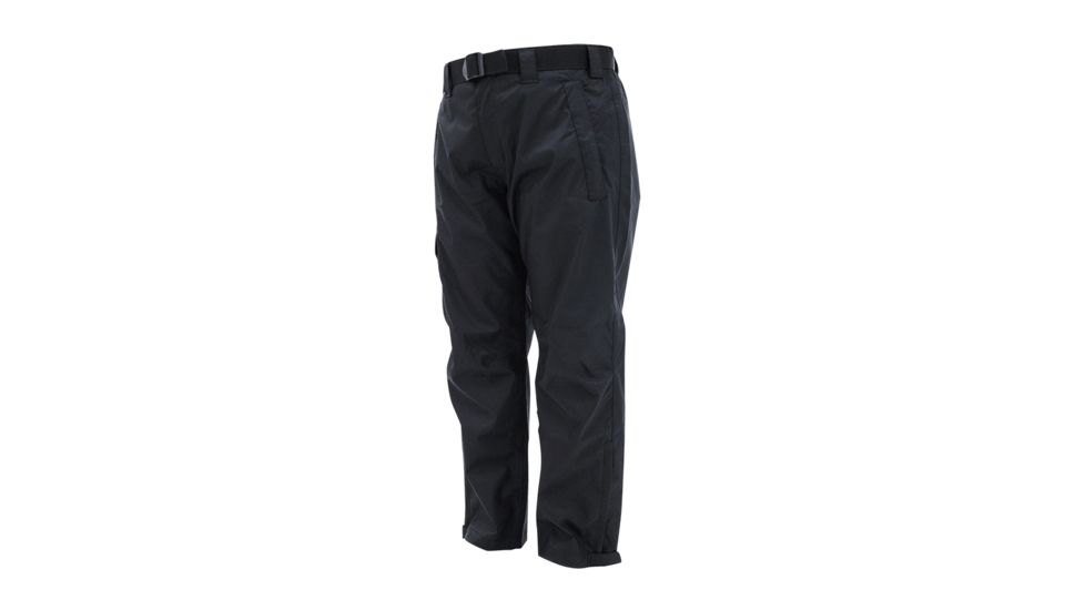 Frogg Toggs Men's StormWatch Pants -Black-SM SW83109-01SM