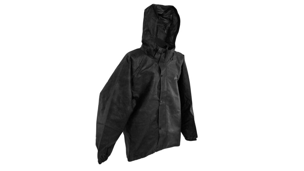 Frogg Toggs Pro Action Jacket Blk XL PA63123-01XL