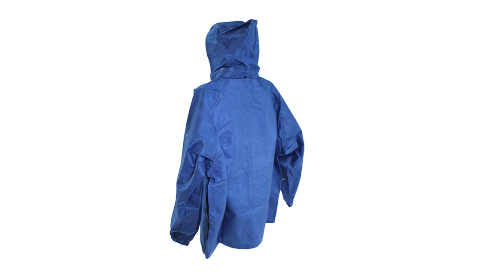 Frogg Toggs Pro Action Jacket Blue LG PA63123-12LG
