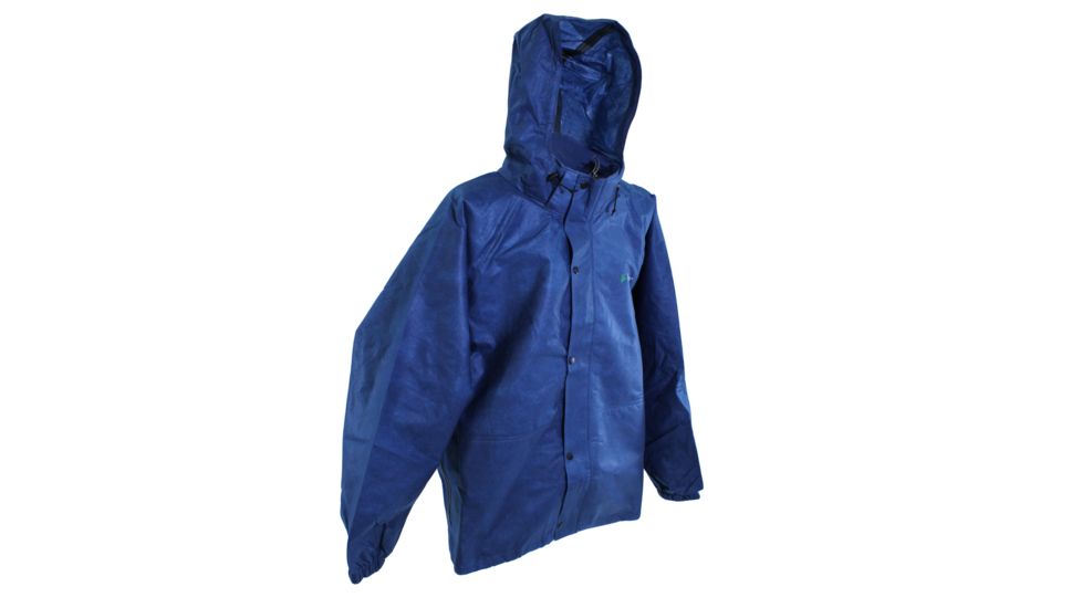 Frogg Toggs Pro Action Jacket Blue MD PA63123-12MD