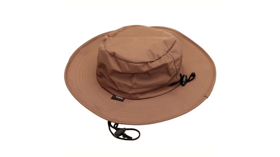 Frogg Toggs Toadz Boonie Hat Stone NTH103-05