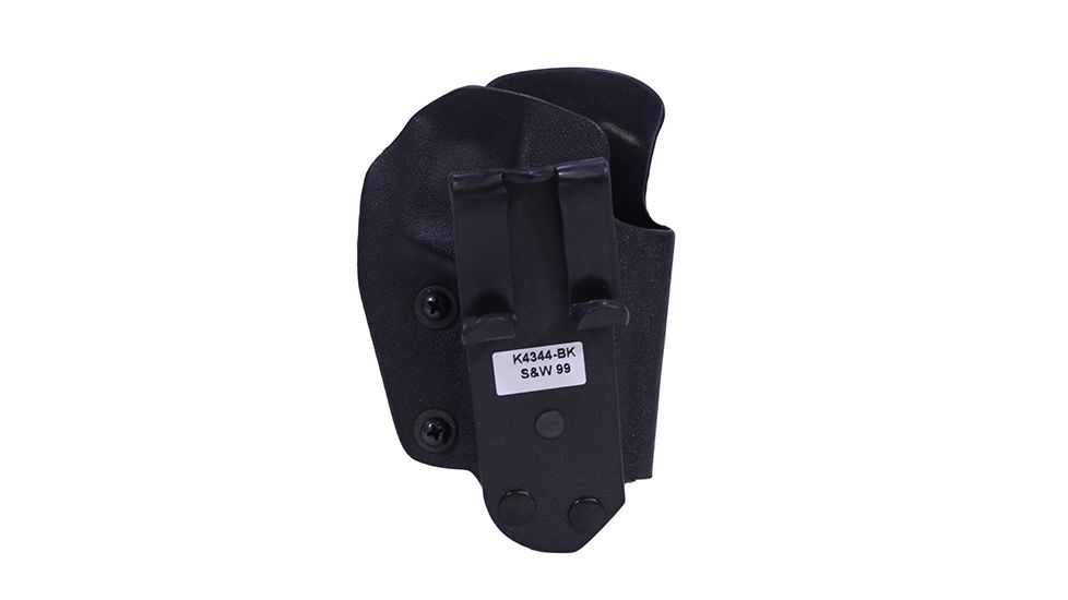 Front Line IWB Tuckable Kydex Hlstr Blk K4344-BK