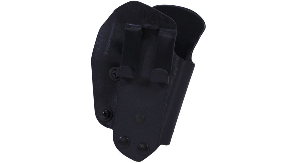 Front Line IWB Tuckable Kydex Hlstr Blk K4379-BK