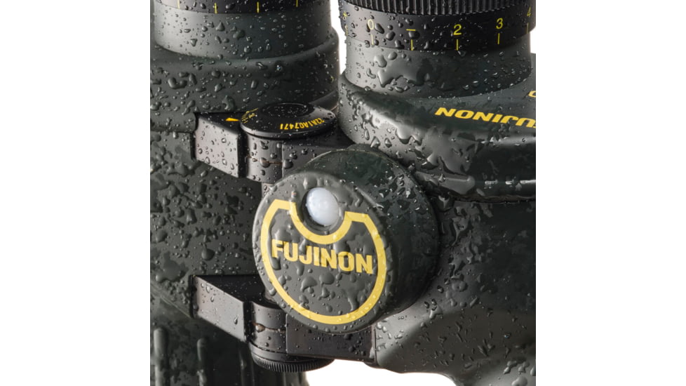 Fujinon Polaris FMTR-SX 10x50mm High-Resolution Porro Prism Binoculars with Field Flattening Lenses, Black, 198mm x 218mm x 78.5mm, 16330756