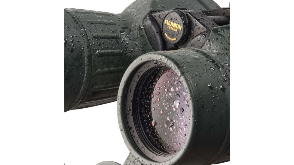 Fujinon Polaris FMTR-SX 16x70mm Binoculars, Black, 16779835