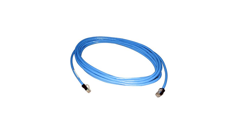 Furuno Ethernet Cable, NN3D, 4pr, RJ45-RJ45, 2m, New Condition FUR-00116788010