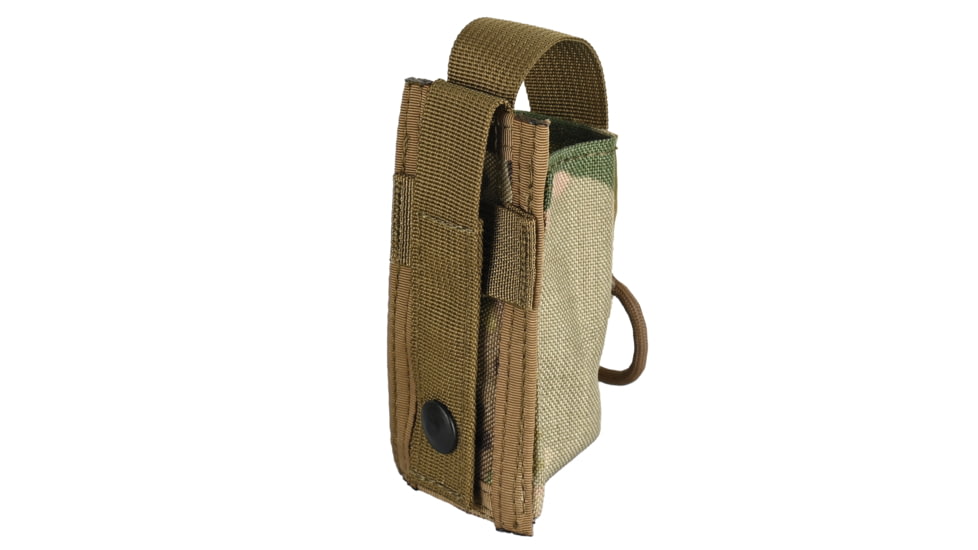 G-Code Vertical MOLLE Mount Tourniquet Pouch, Black, GSG022-V-BK