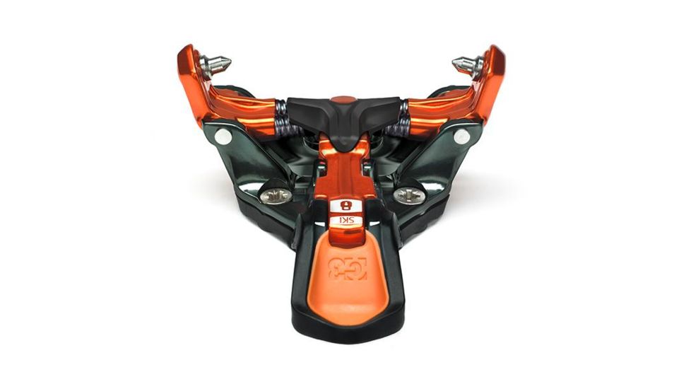 G3 ION 12 Binding w/ Brakes, 130 mm 2869-6299