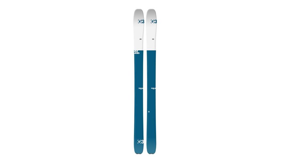 G3 ROAMr 108 Skis, 192cm 2933-6559