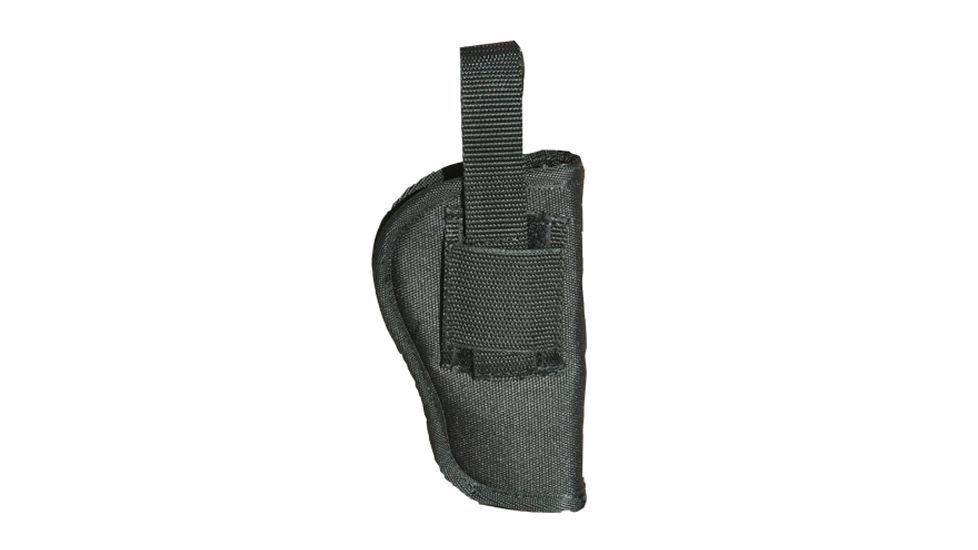 Galati Gear In Pants Holster w/ Thumb Break - .32/.380 Autos/Bersa/Makarov, Black, GLIP2T