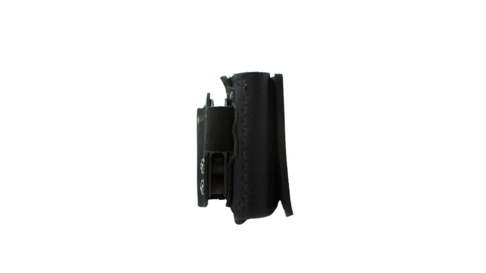 Galco Ambidextrous Ankle Calf Strap Leather Holster, Black, ACSB