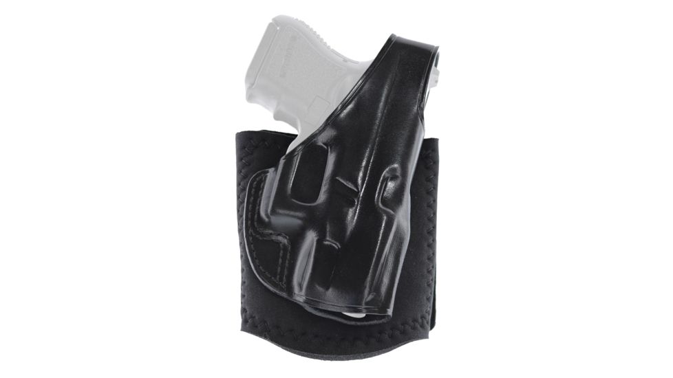 Galco Glove Ankle Holsters,Glock 42, Glock 42 W/Wo Red Dot, Sig-Sauer P365, Sig-Sauer P365 .380, Sig-Sauer P365, Sig-Sauer P365, Black