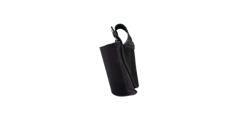 Galco Ankle Lite Ankle Leather Holster - AL160B, Black, Charter Arms - Undercover 2 Inch, Right, Handed