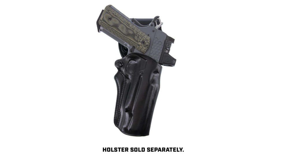 Galco Big Iron Belt Drop, Black, BIDB