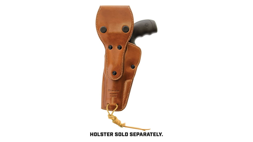 Galco Big Iron Belt Drop, Tan, BID