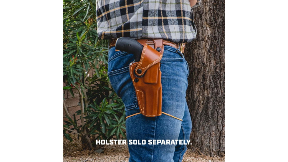 Galco Big Iron Belt Drop, Tan, BID