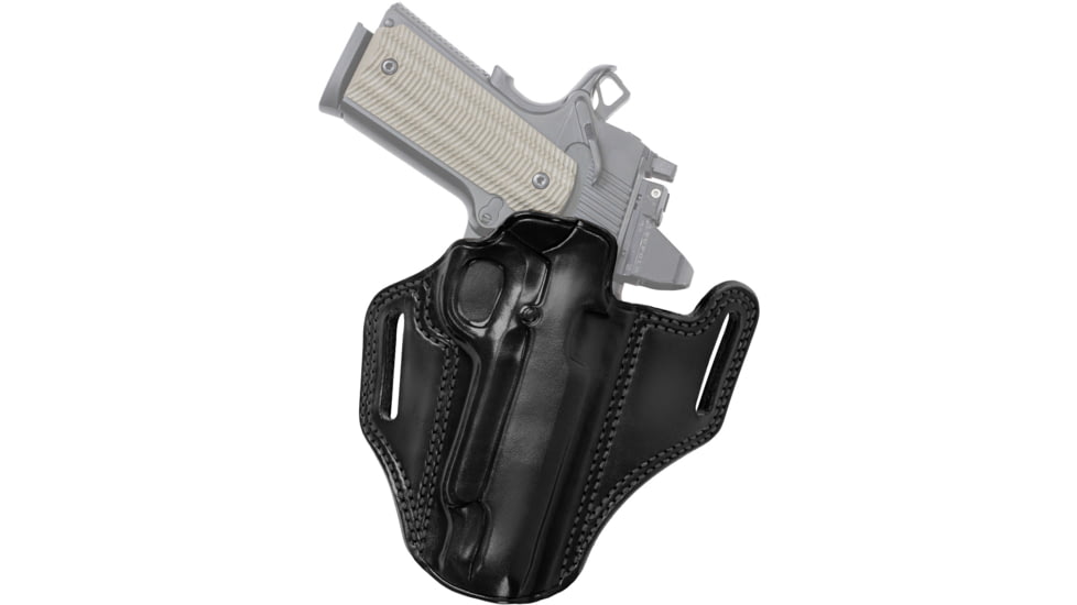 Galco Combat Master 2.0 Premium Steerhide Springfield Armory Hellcat Pro OWB Belt Holster