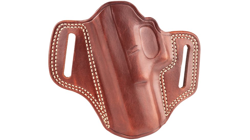 Galco Combat Master Concealment Holster - Right Hand, Tan, Glock 26/27/33 CM286