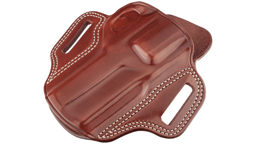 Galco Combat Master Belt Holster, Tan, Right CM314