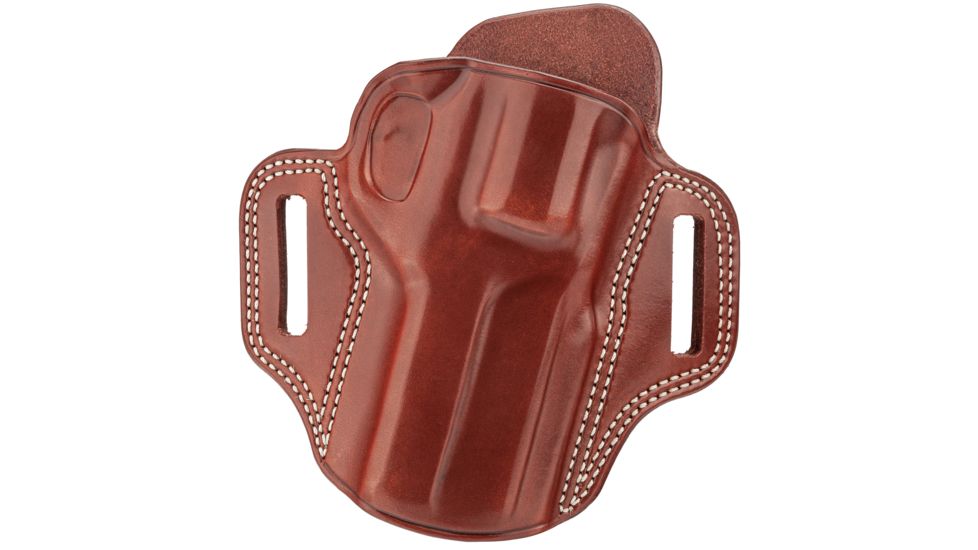 Galco Combat Master Belt Holster, Tan, Right CM314