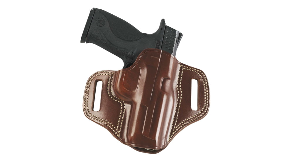 Galco Combat Master Belt Leather Holster - CM652