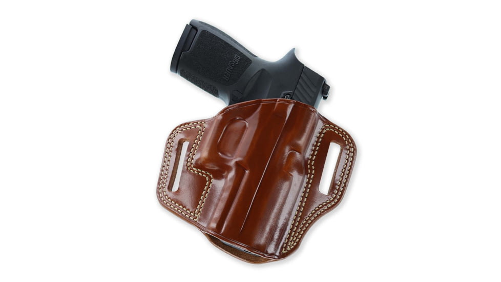 Galco Combat Master Belt Leather Holster - CM822