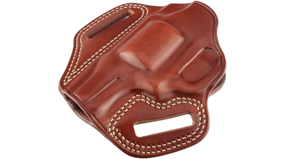 Galco Combat Master Concealment Holster - Left Hand, Tan, Colt 2 in. and Taurus 2 in. CM119