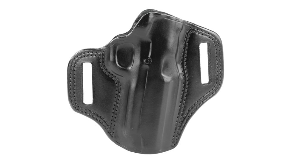 Galco Combat Master Concealment Holster - Right Hand, Black, 1911 Commander Model CM266B