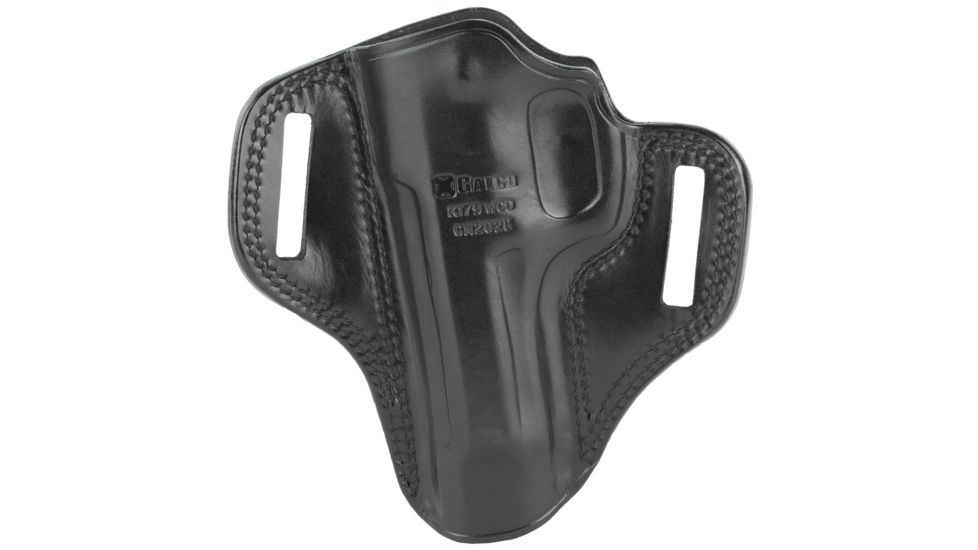 Galco Combat Master Concealment Holster - Right Hand, Black, Beretta 92/96 and Taurus PT 92/99/100/101 CM202B