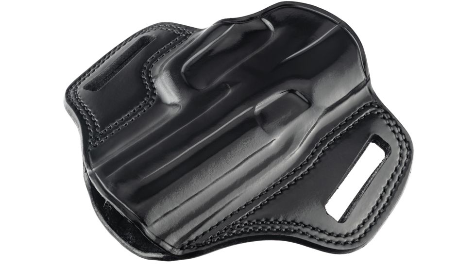 Galco Combat Master Concealment Holster - Right Hand, Black, H&amp;K USP 45 &amp; 9/40 CM292B