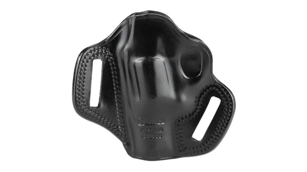 Galco Combat Master Concealment Holster - Right Hand, Black, S&amp;W J Fr 2in. and Taurus 2 in. CM158B