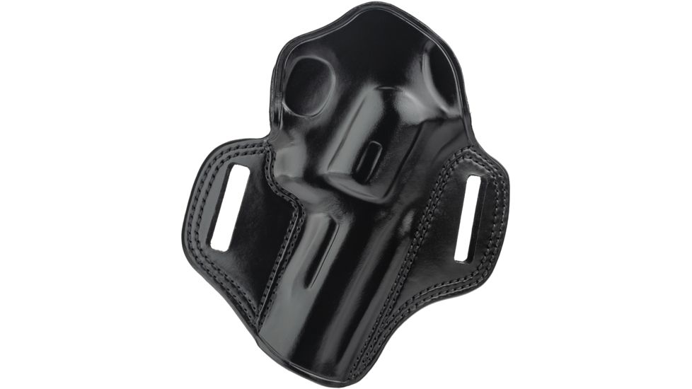 Galco Combat Master Concealment Holster - Right Hand, Black, Taurus Public Defender Metal Frame CM302B