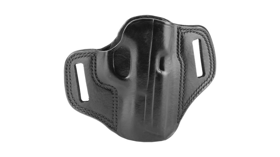 Galco Combat Master Concealment Holster - Right Hand, Black, S&amp;W M&amp;P 9/40 CM472B