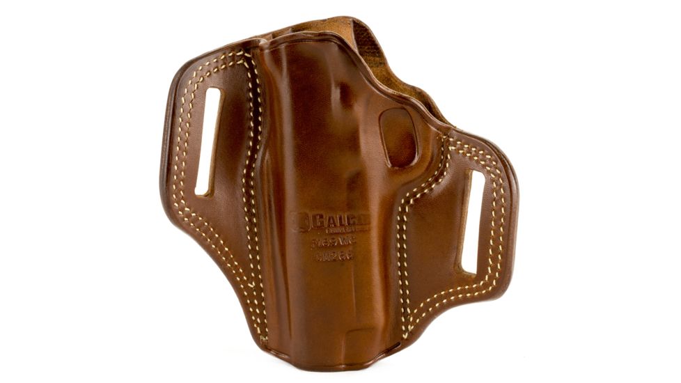 Galco Combat Master Concealment Holster - Right Hand, Tan, 1911 Commander Model CM266