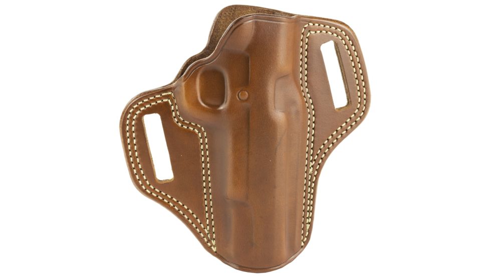 Galco Combat Master Concealment Holster - Right Hand, Tan, CZ75B 9mm CM222