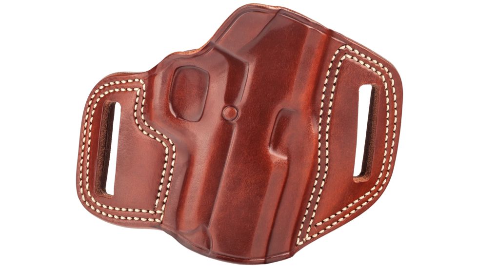 Galco Combat Master Concealment Holster - Left Hand, Tan, Colt 2 1/2 in. and S&amp;W 2 1/2 in. CM103