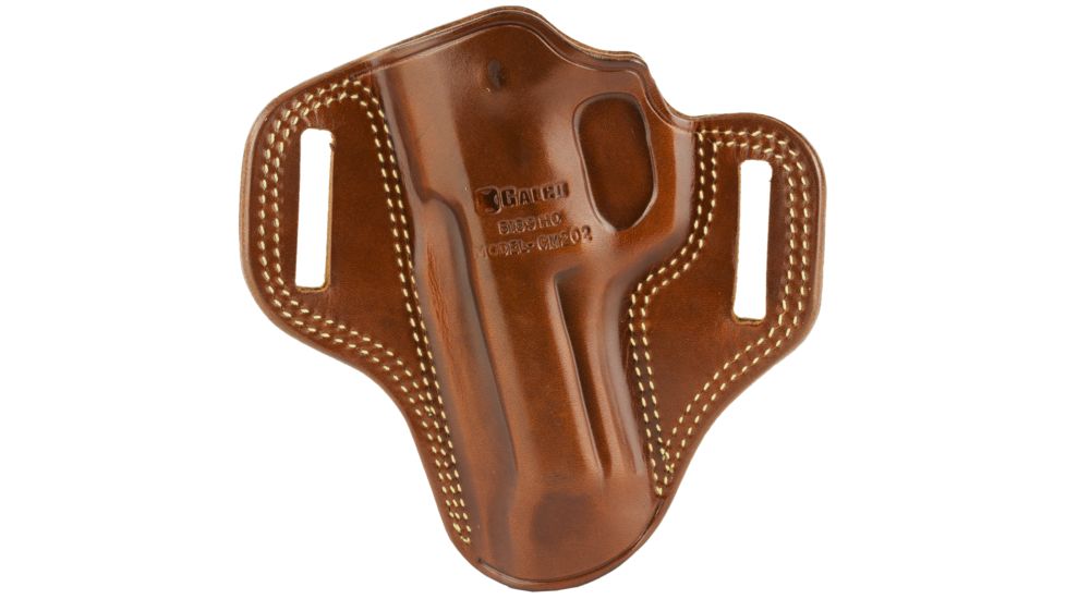 Galco Combat Master Concealment Holster - Right Hand, Tan, Beretta 92/96 and Taurus PT 92/99/100/101 CM202