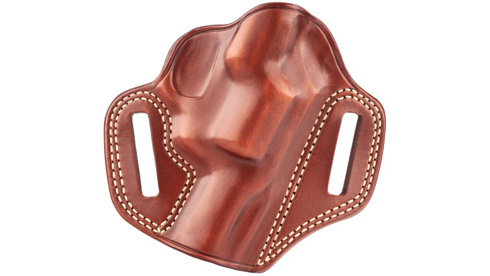 Galco Combat Master Concealment Holster - Right Hand, Tan, Colt 2 in. and Taurus 2 in. CM118