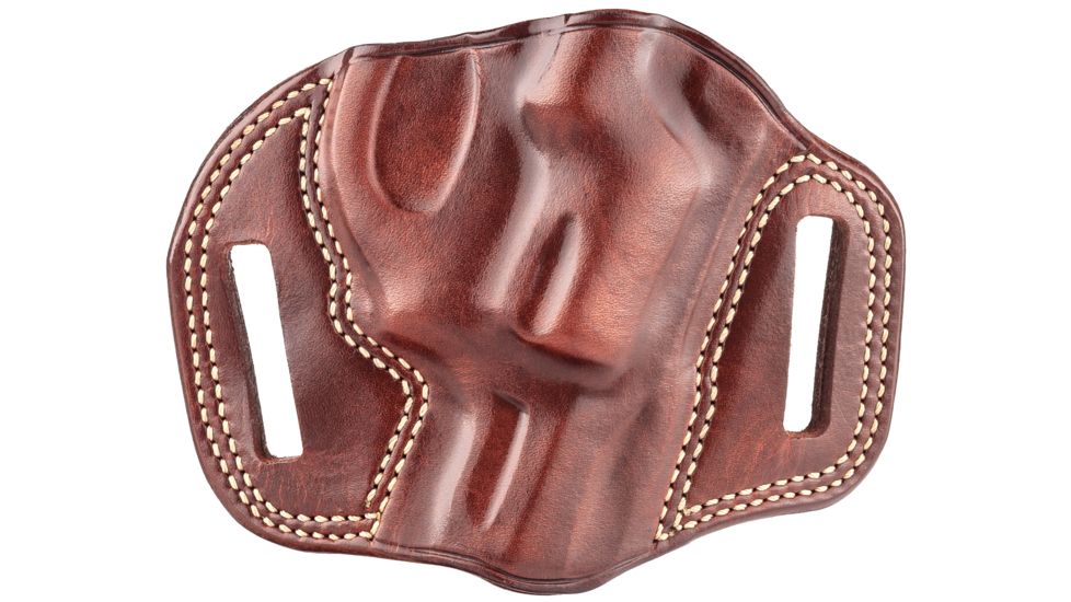 Galco Combat Master Concealment Holster - Right Hand, Tan, Ruger LCR .38 CM300