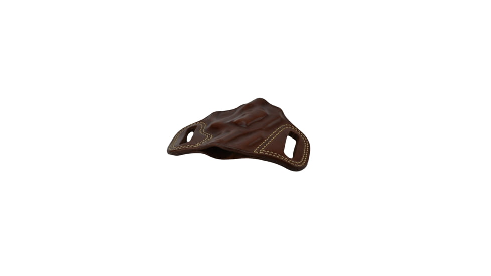 Galco Combat Master Concealment Leather Holster - Right Hand, Tan, Ruger LCR .38 CM300