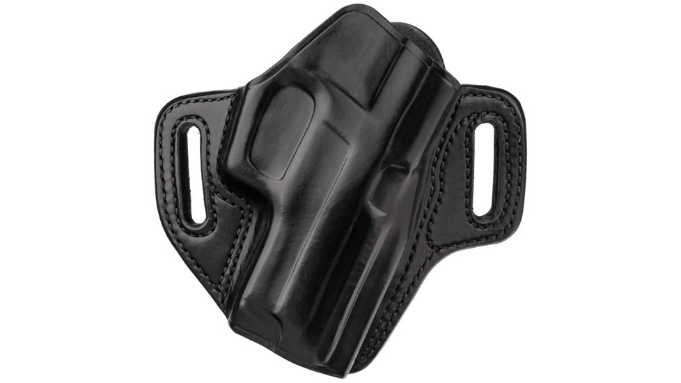 Galco Concealable Belt Holster Left Hand - Black CON203B