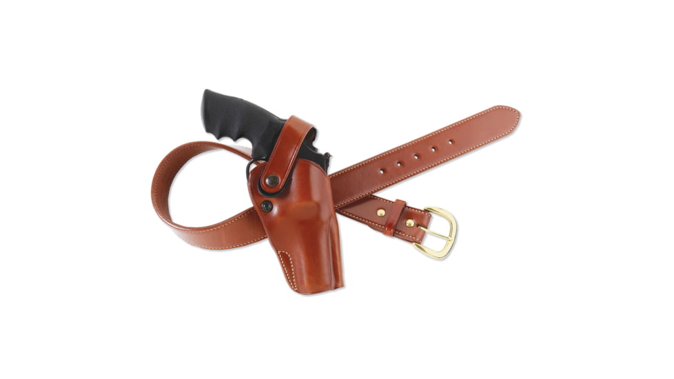 Galco Dao Owb Belt Holster, Taurus Raging Hunter, Right Hand, Tan, DAO354