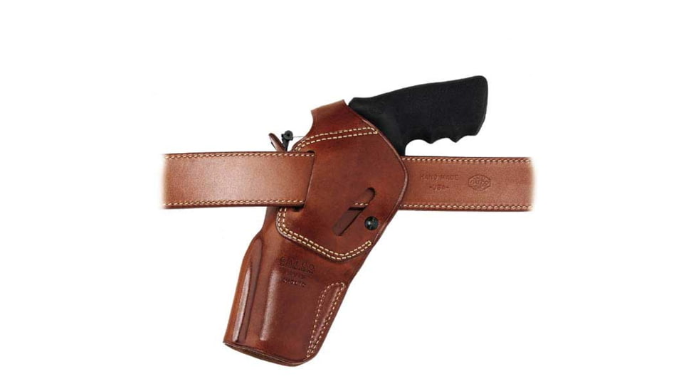 Galco Dao Owb Belt Holster, Taurus Raging Hunter, Right Hand, Tan, DAO354